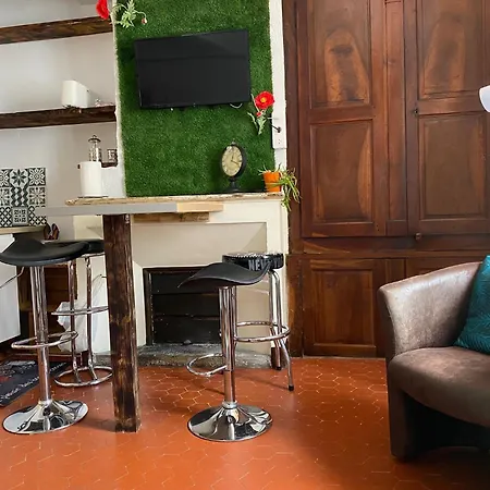 Apartment Verdollin Annot